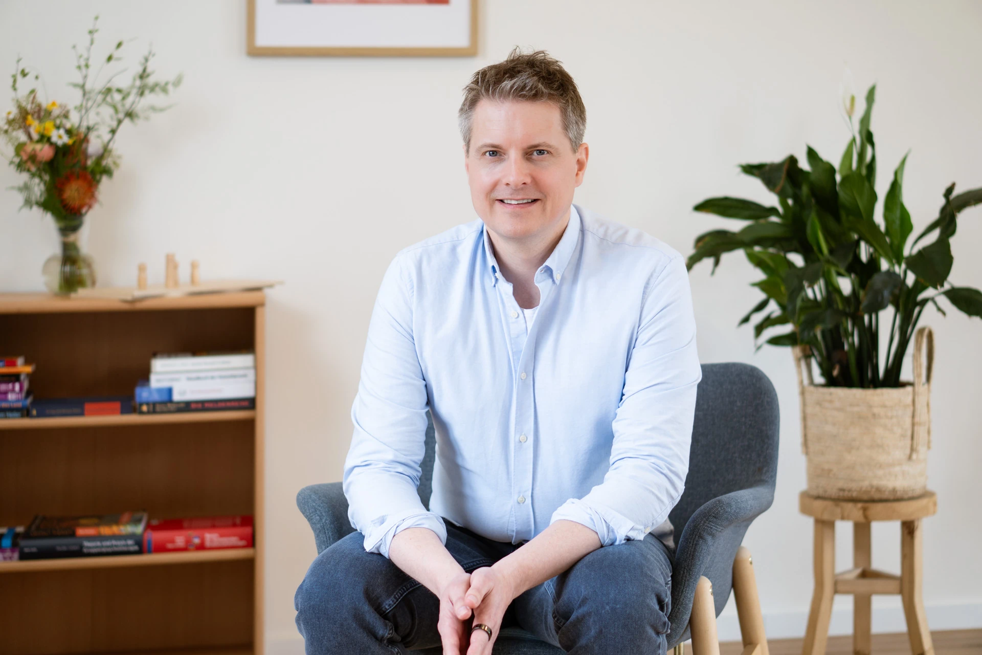 Sebastian Görgl – Heilpraktiker für Psychotherapie und Gestalttherapeut in Frankfurt