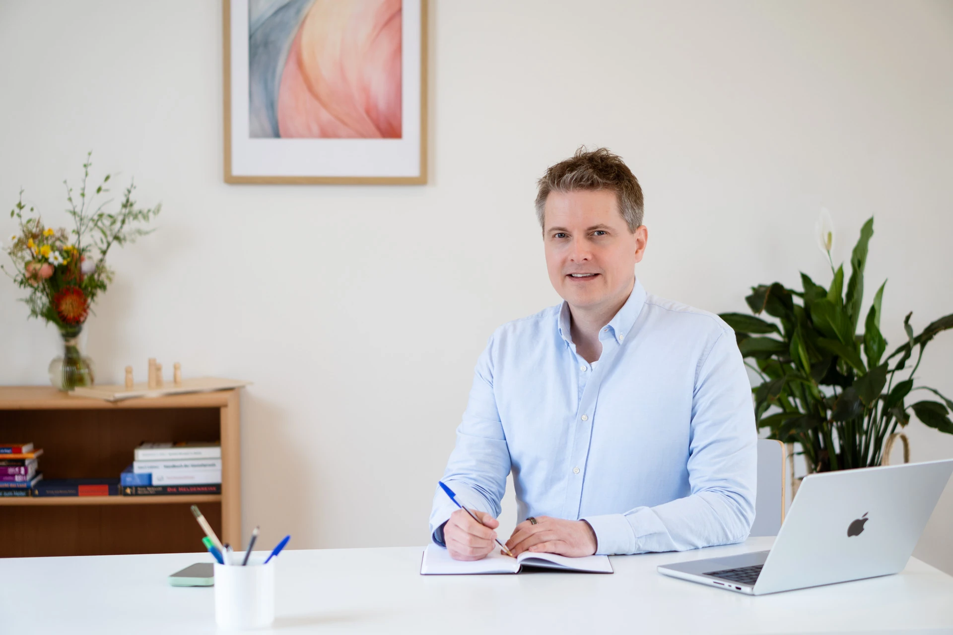 English-speaking psychotherapy in Frankfurt – personal and confidential support
